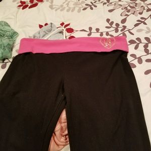 Victoria Secret yoga pants large long